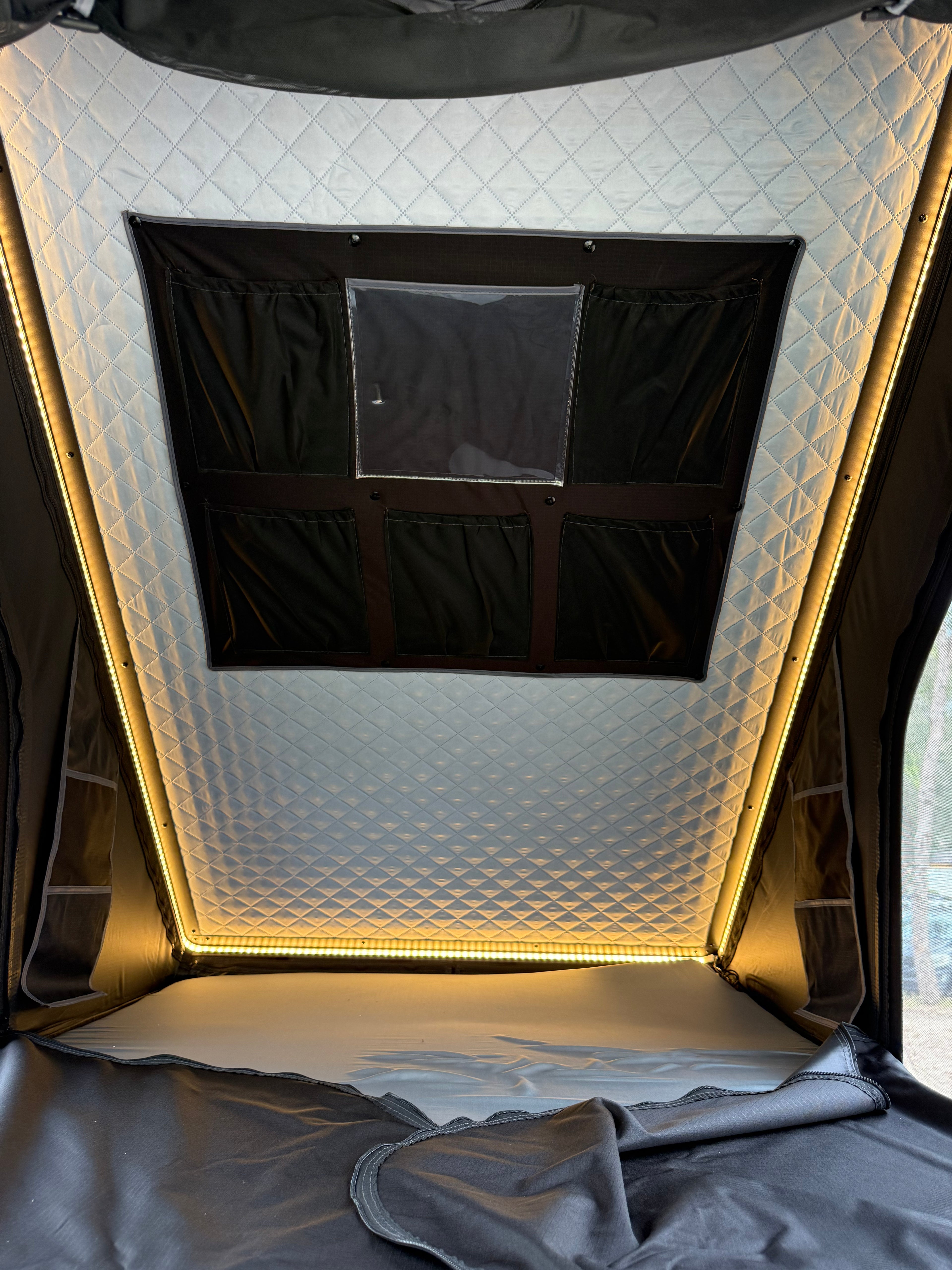 Luxury Roof Top Tent