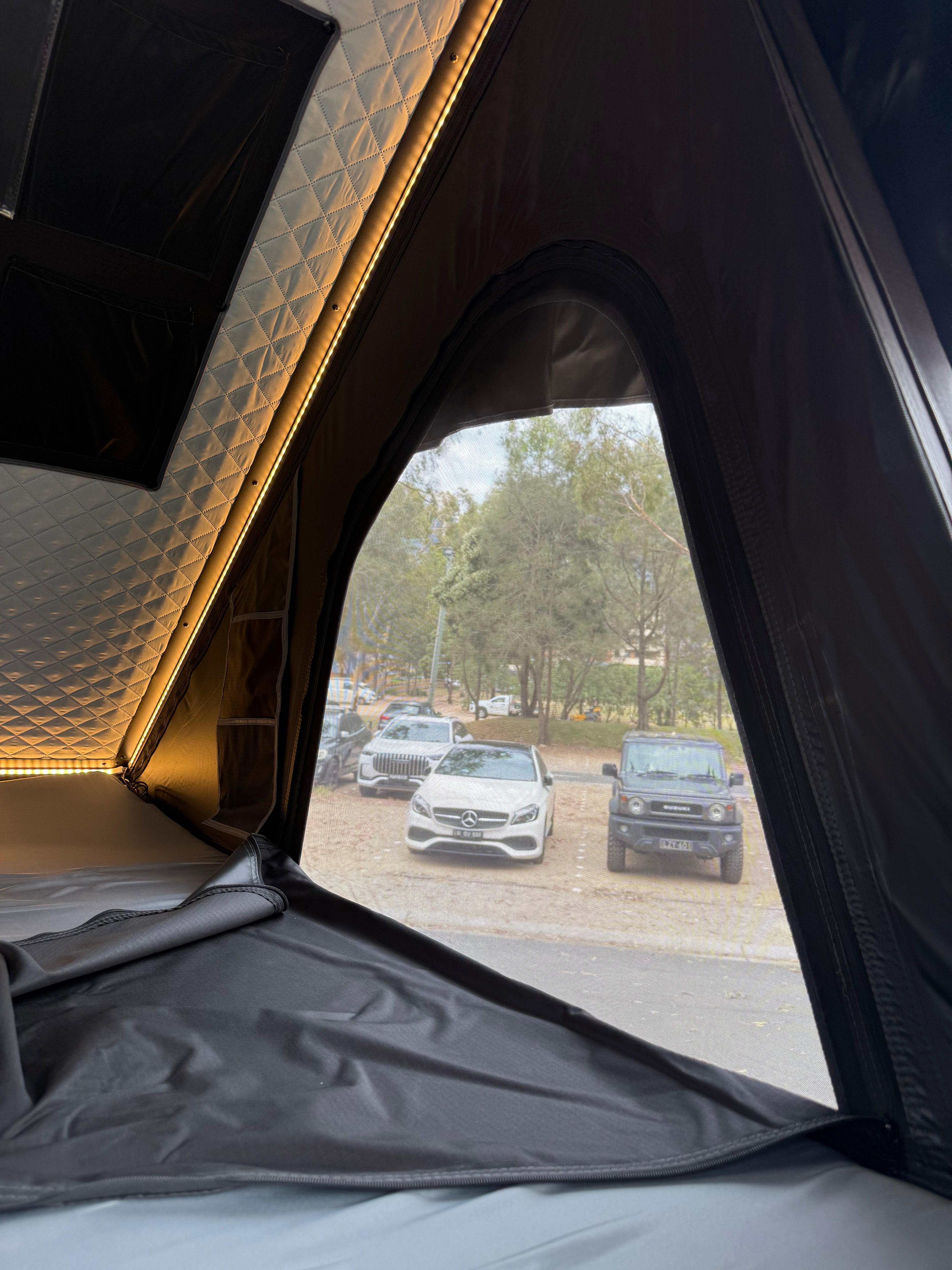 Luxury Roof Top Tent