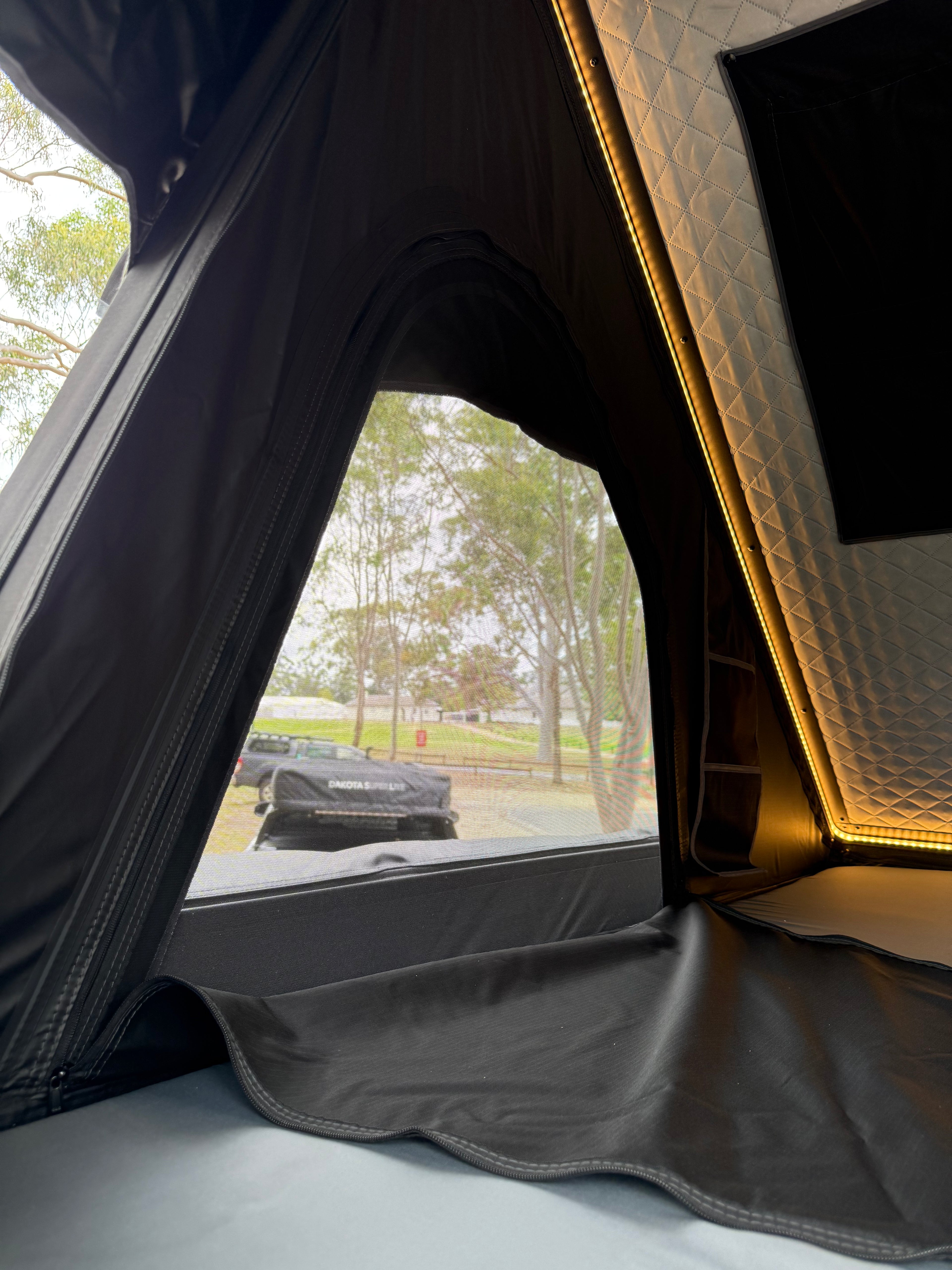 Luxury Roof Top Tent