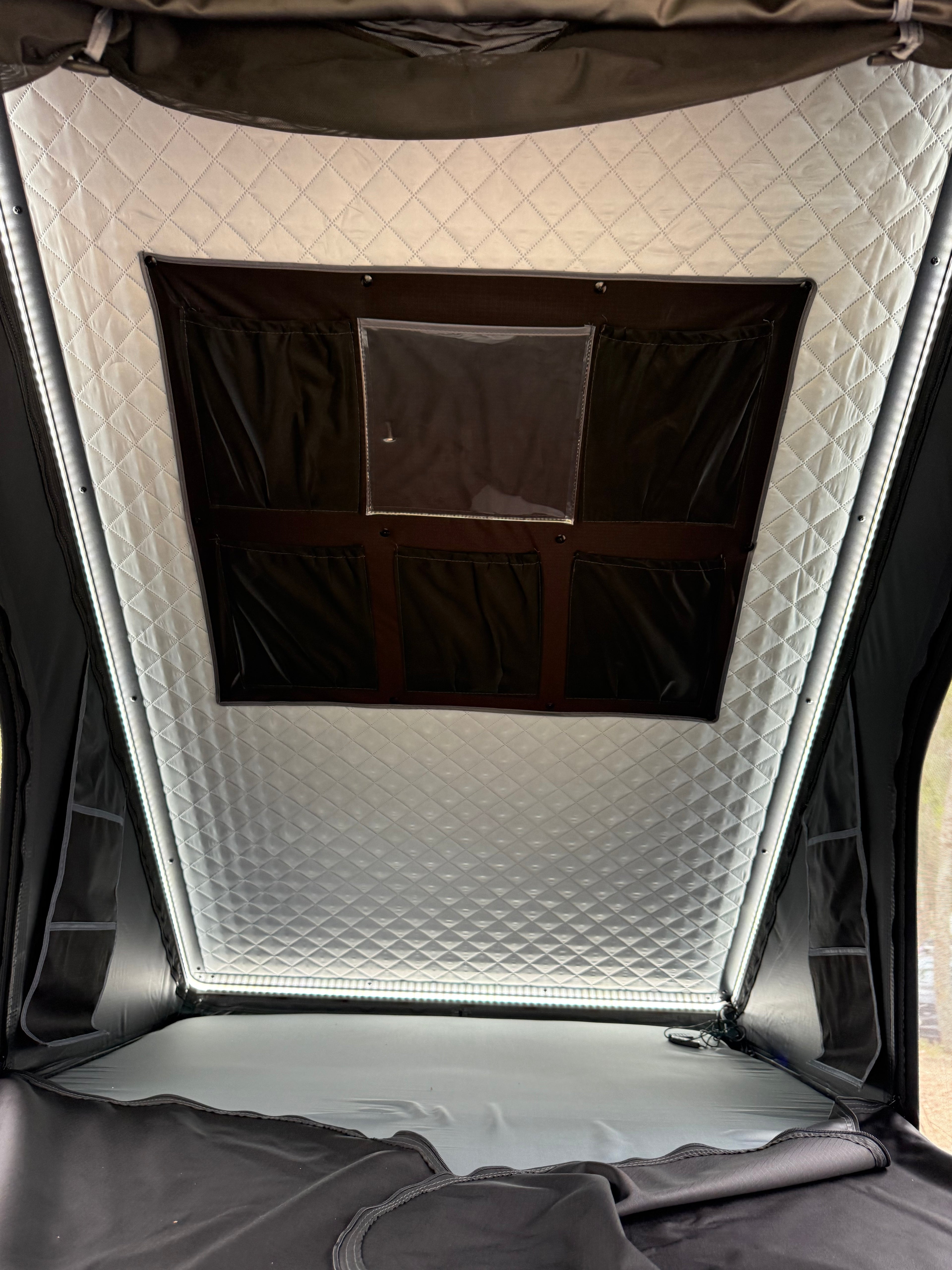 Luxury Roof Top Tent