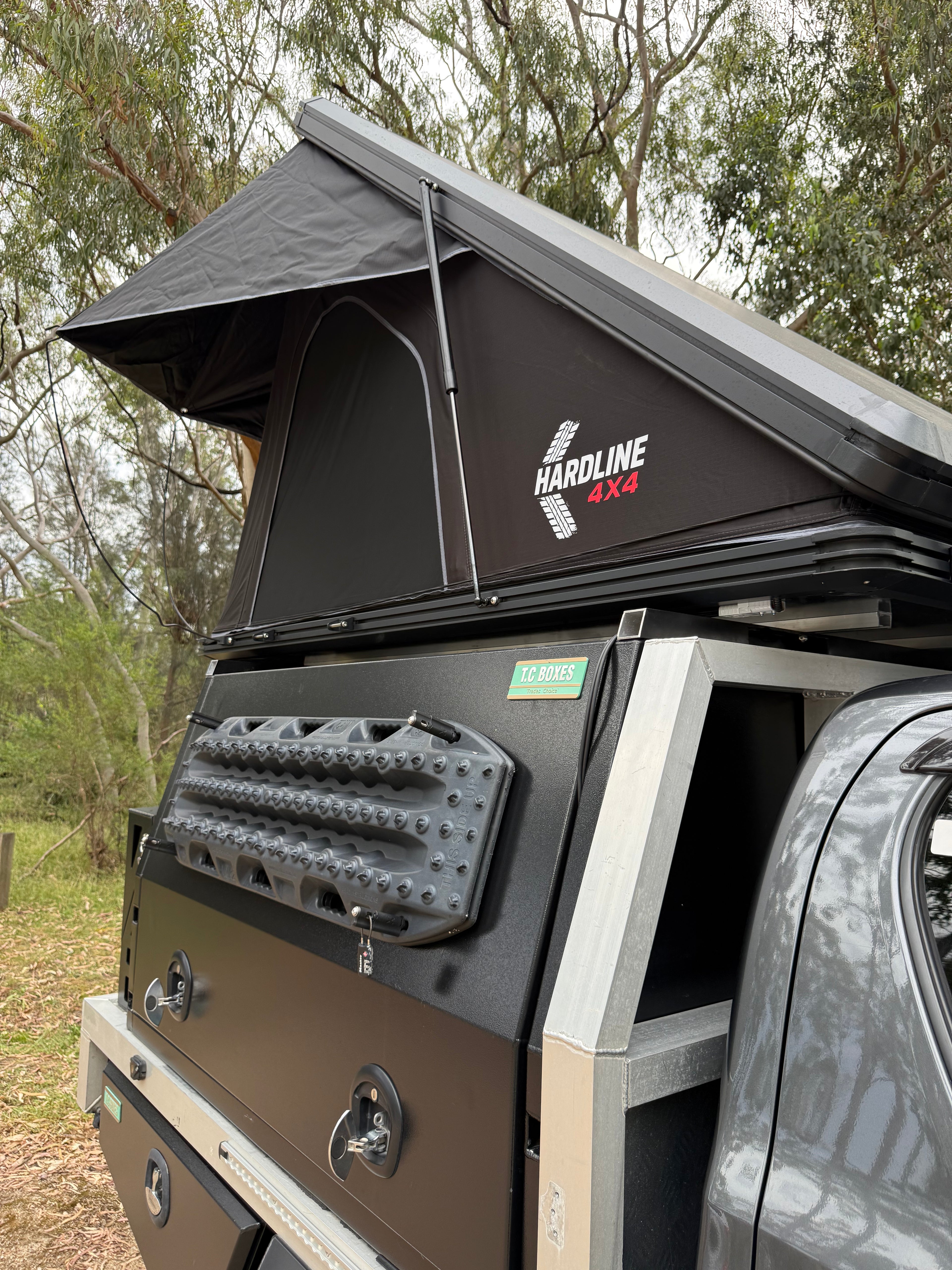 Luxury Roof Top Tent