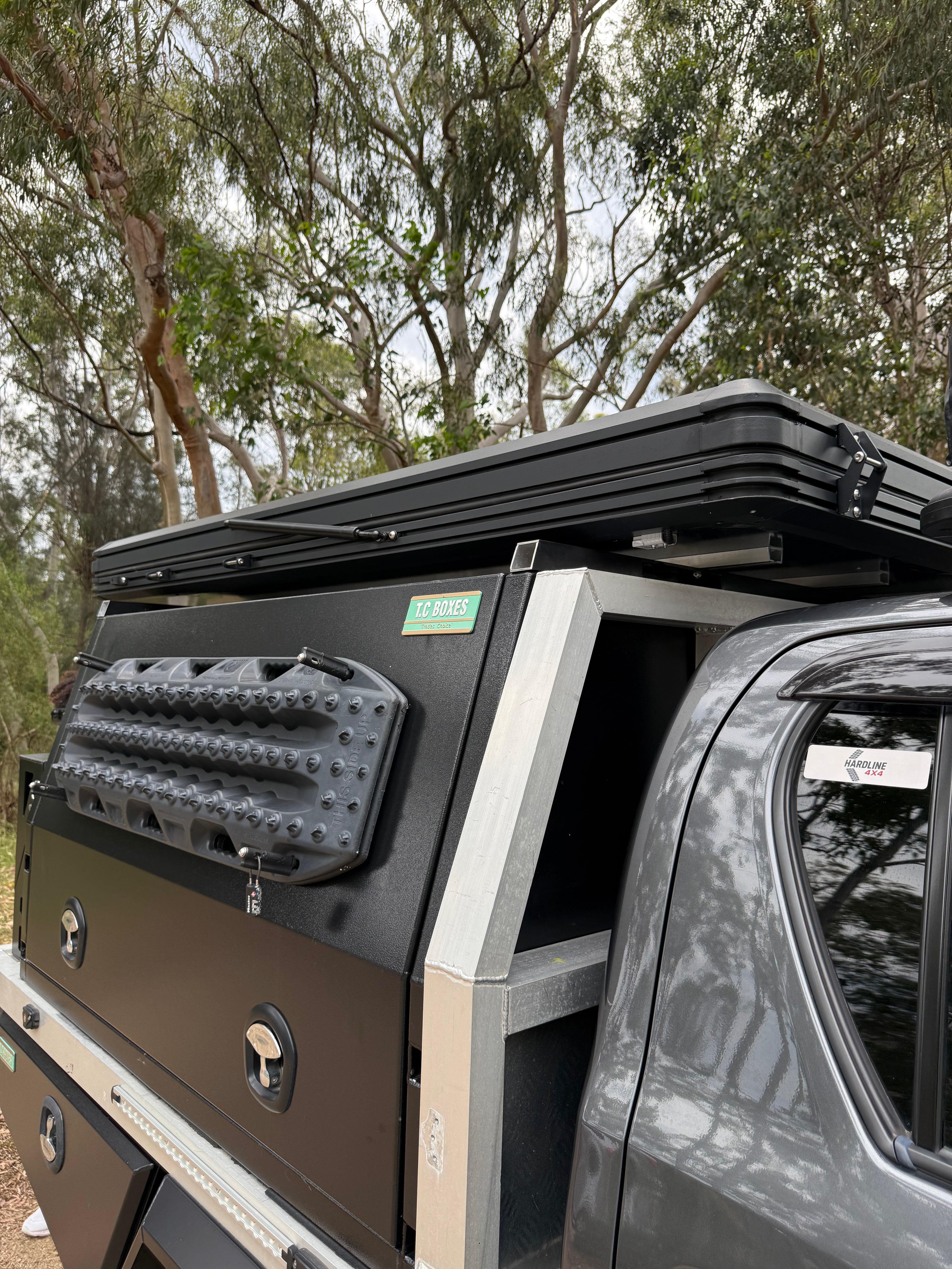 Luxury Roof Top Tent
