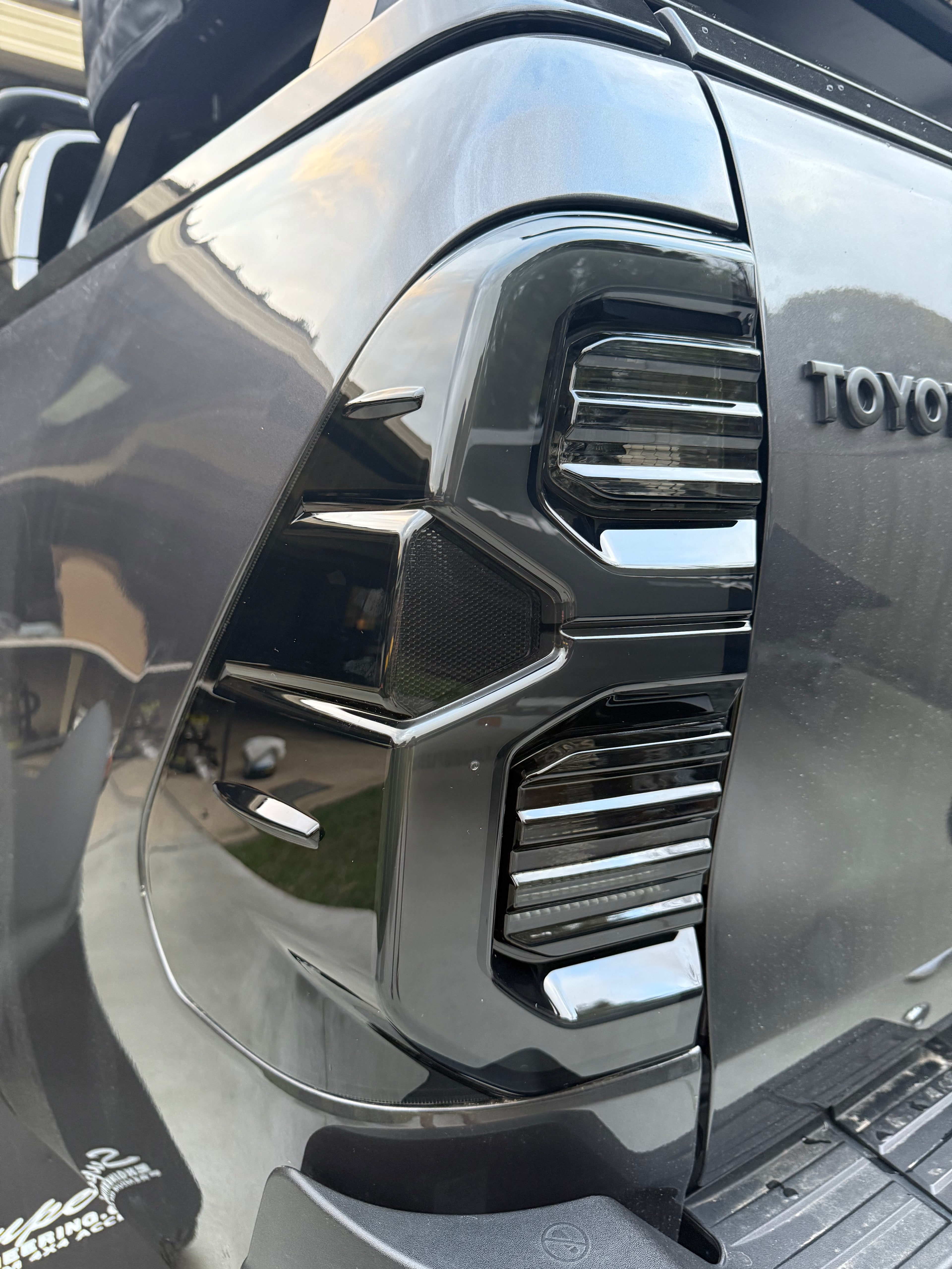 Smoked LED Tail Lights