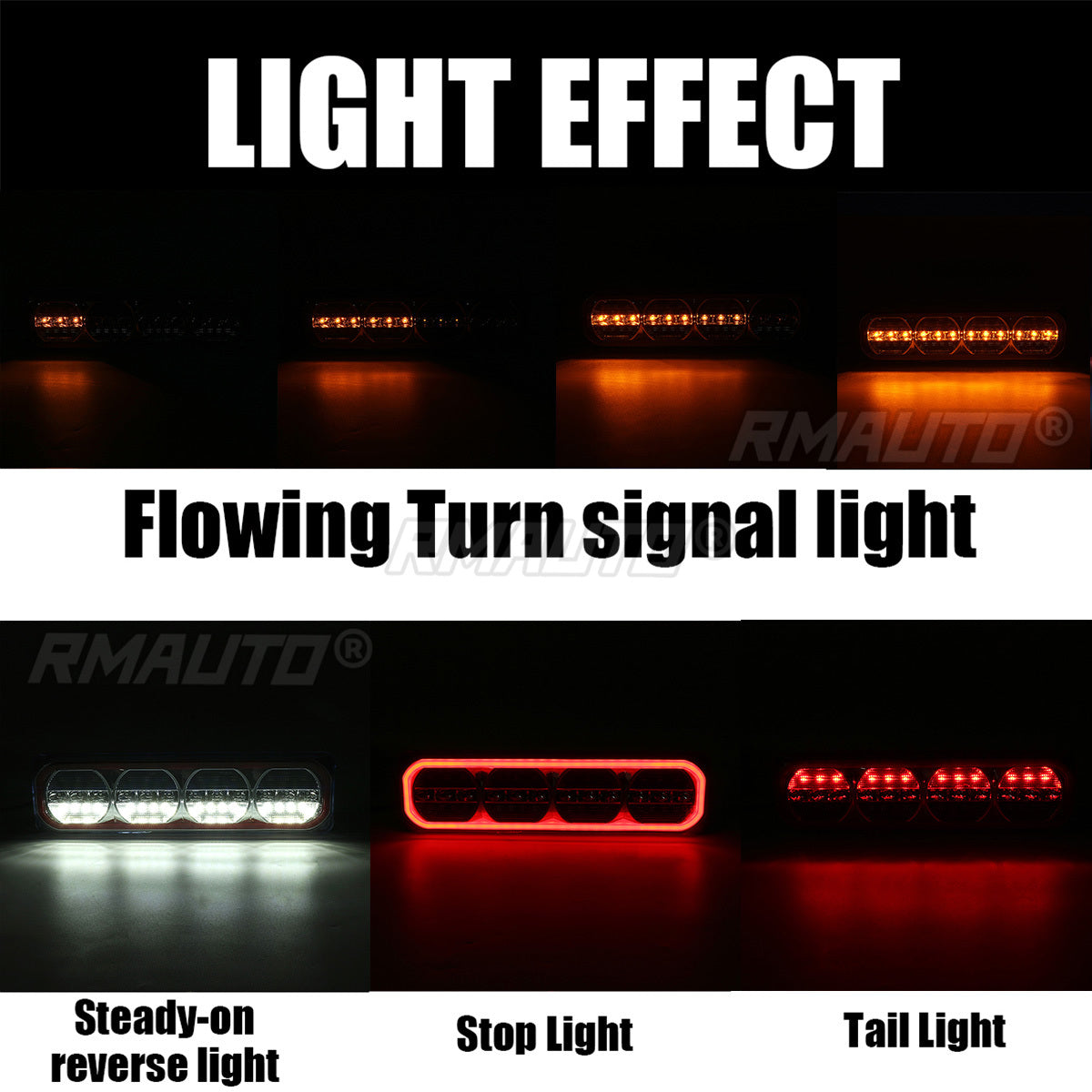 385 Series Sequential Lights
