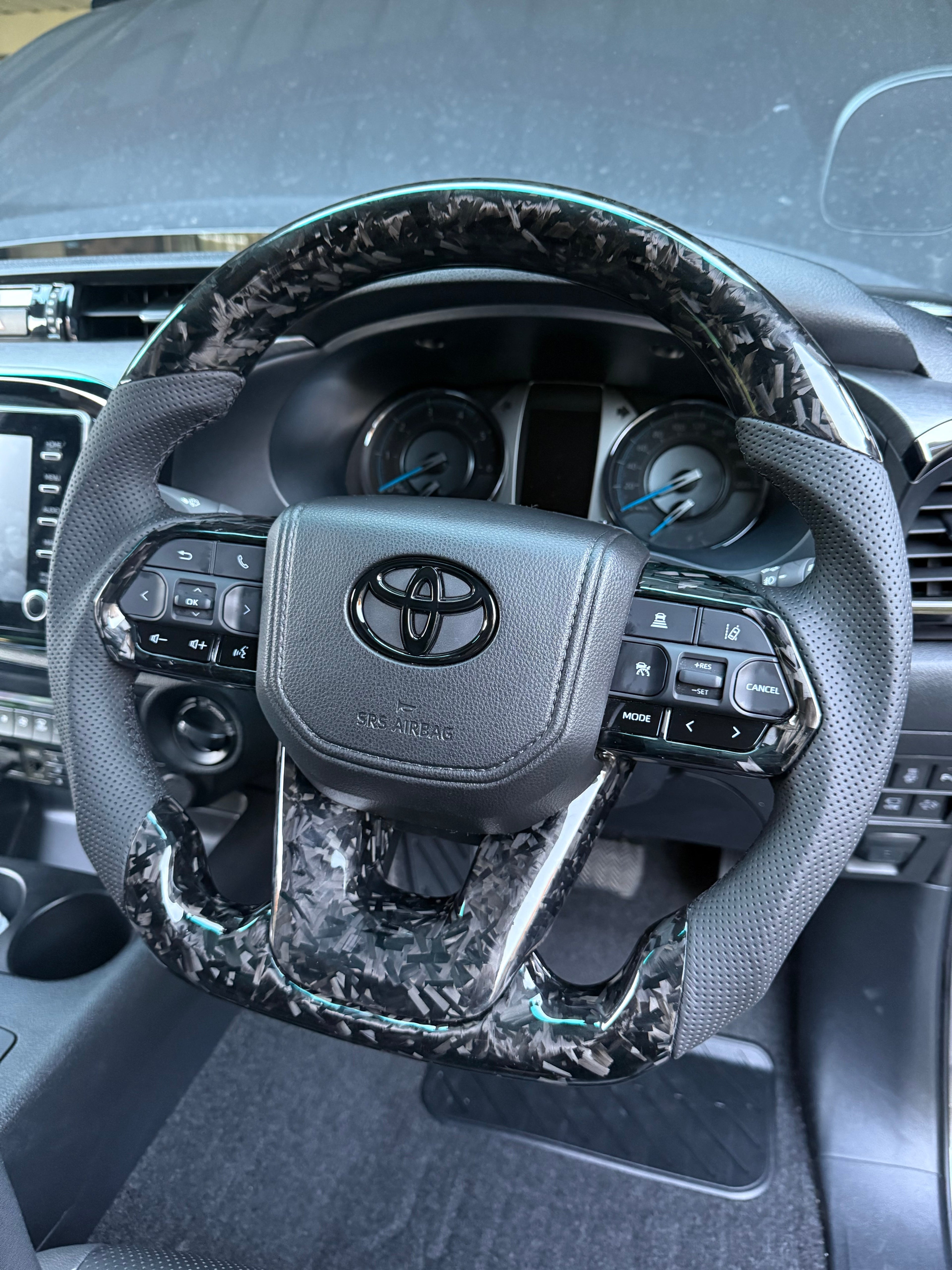 steering wheels