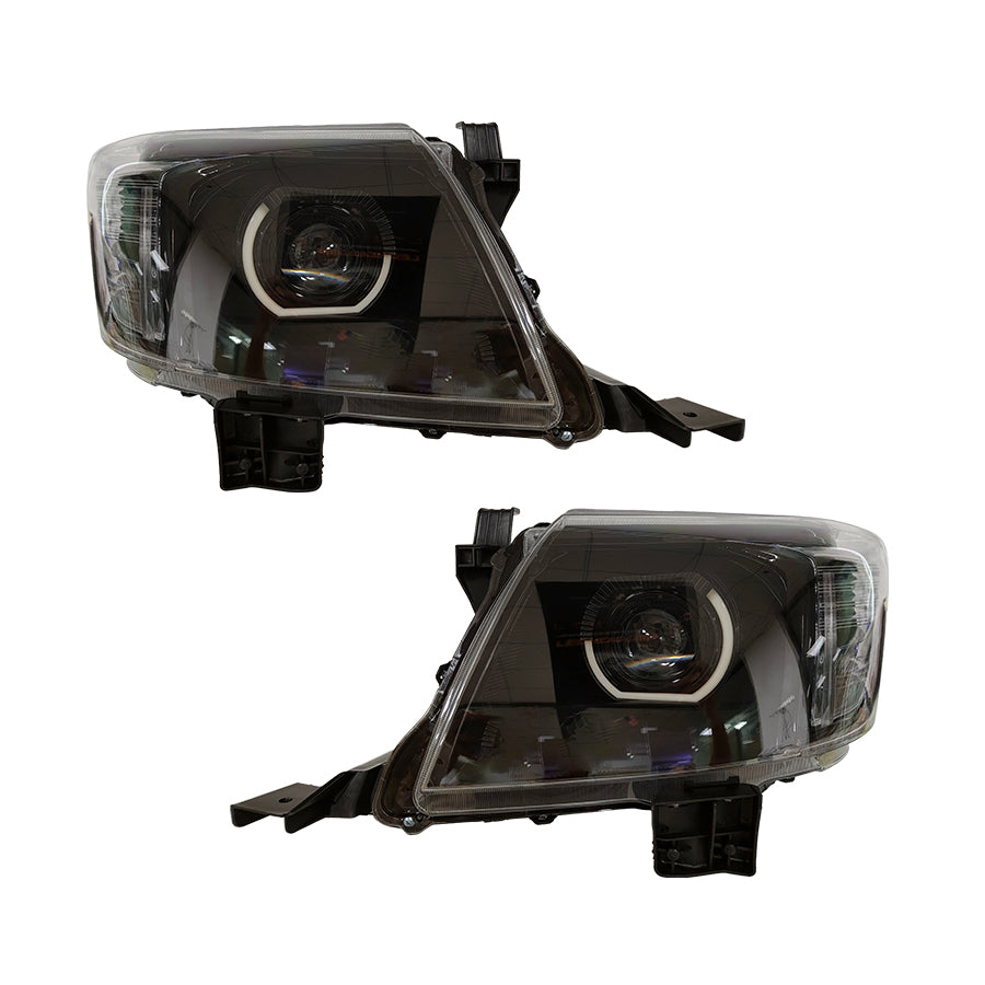 2012 To 2015 Angry Eye Headlights