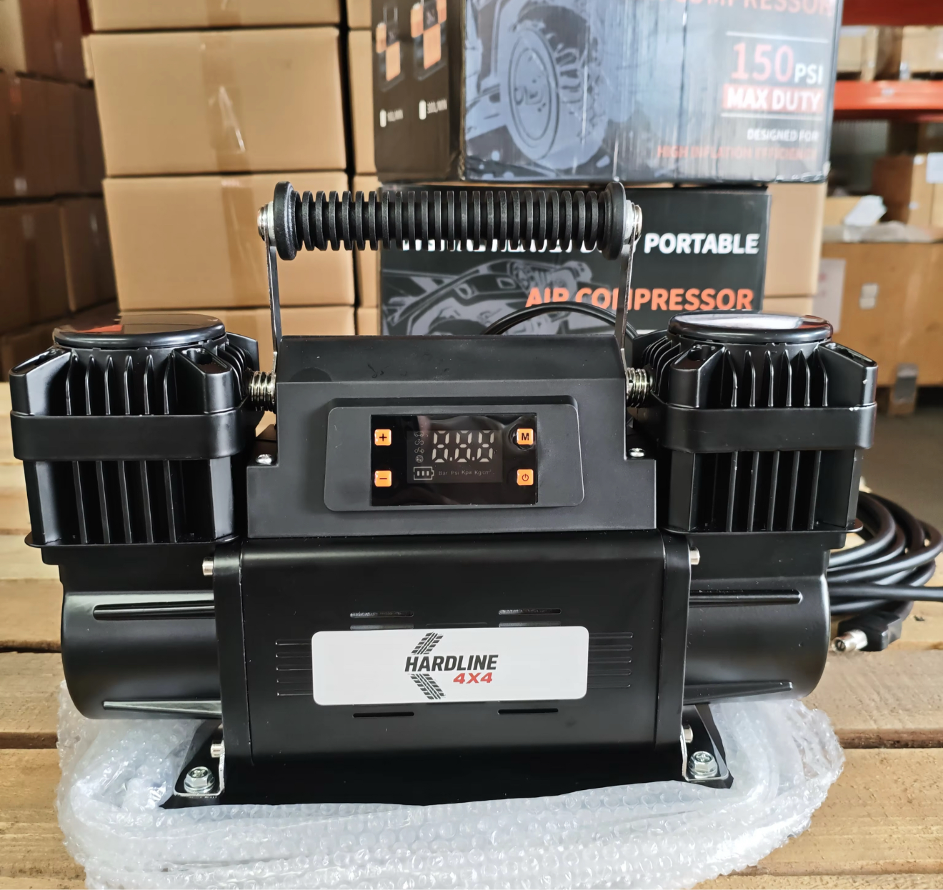 Digital Air Compressor