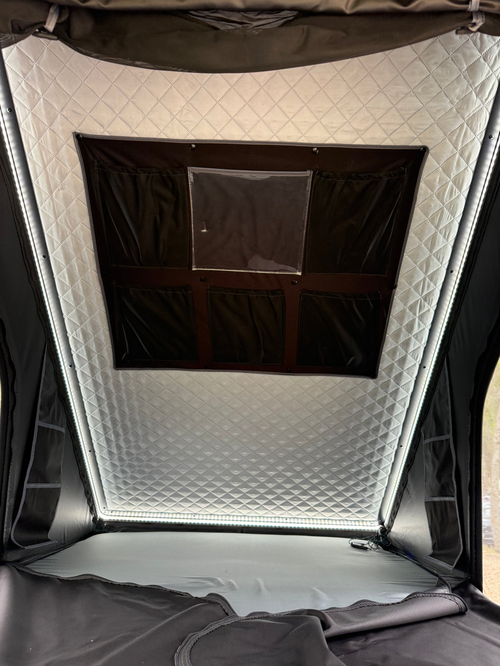 Luxury Roof Top Tent