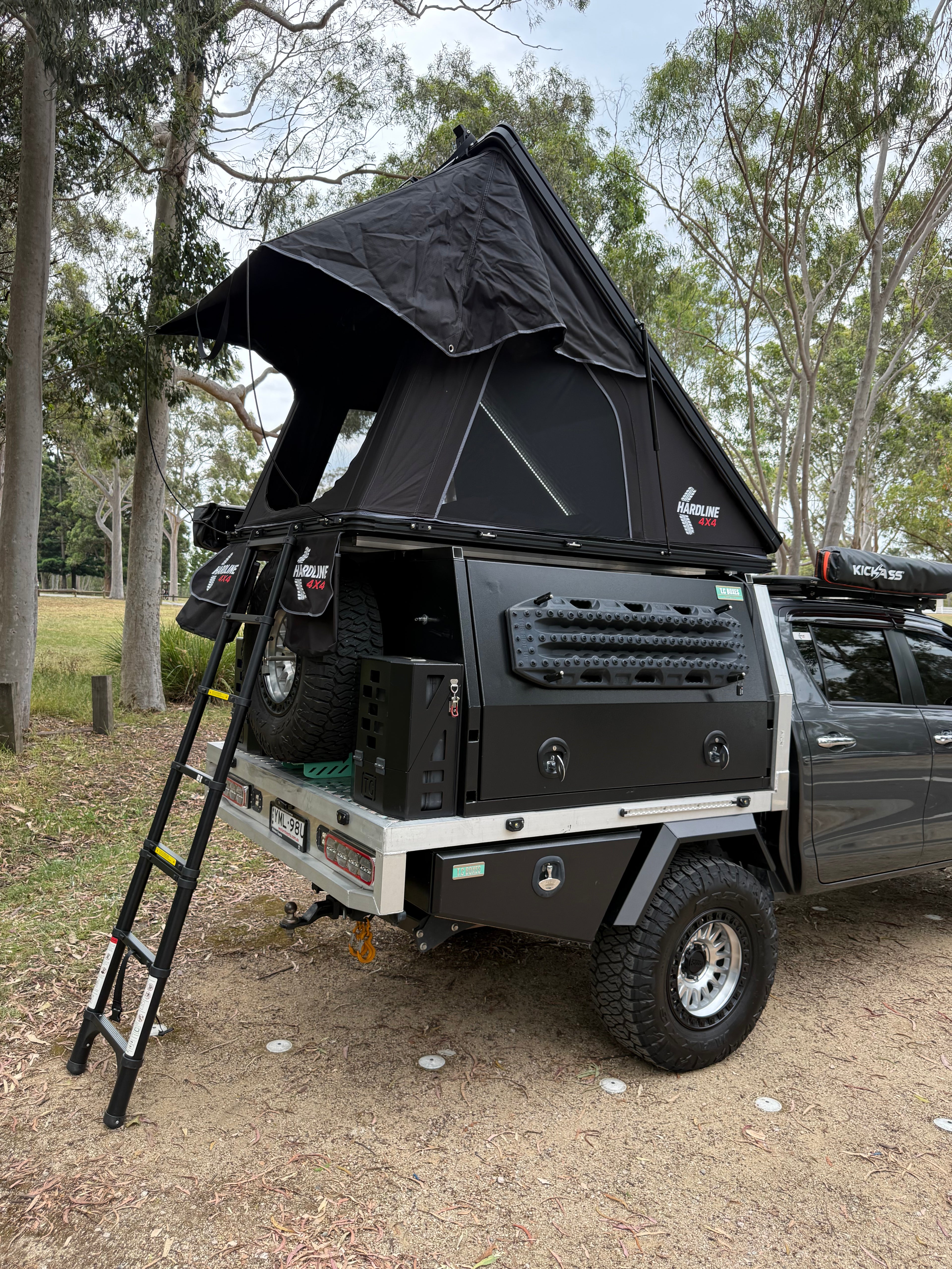 Luxury Roof Top Tent