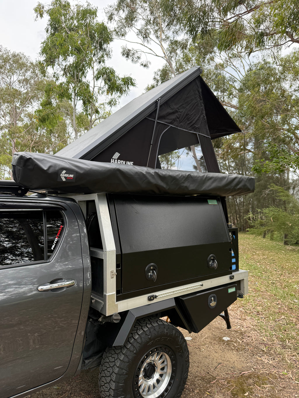 Luxury Roof Top Tent
