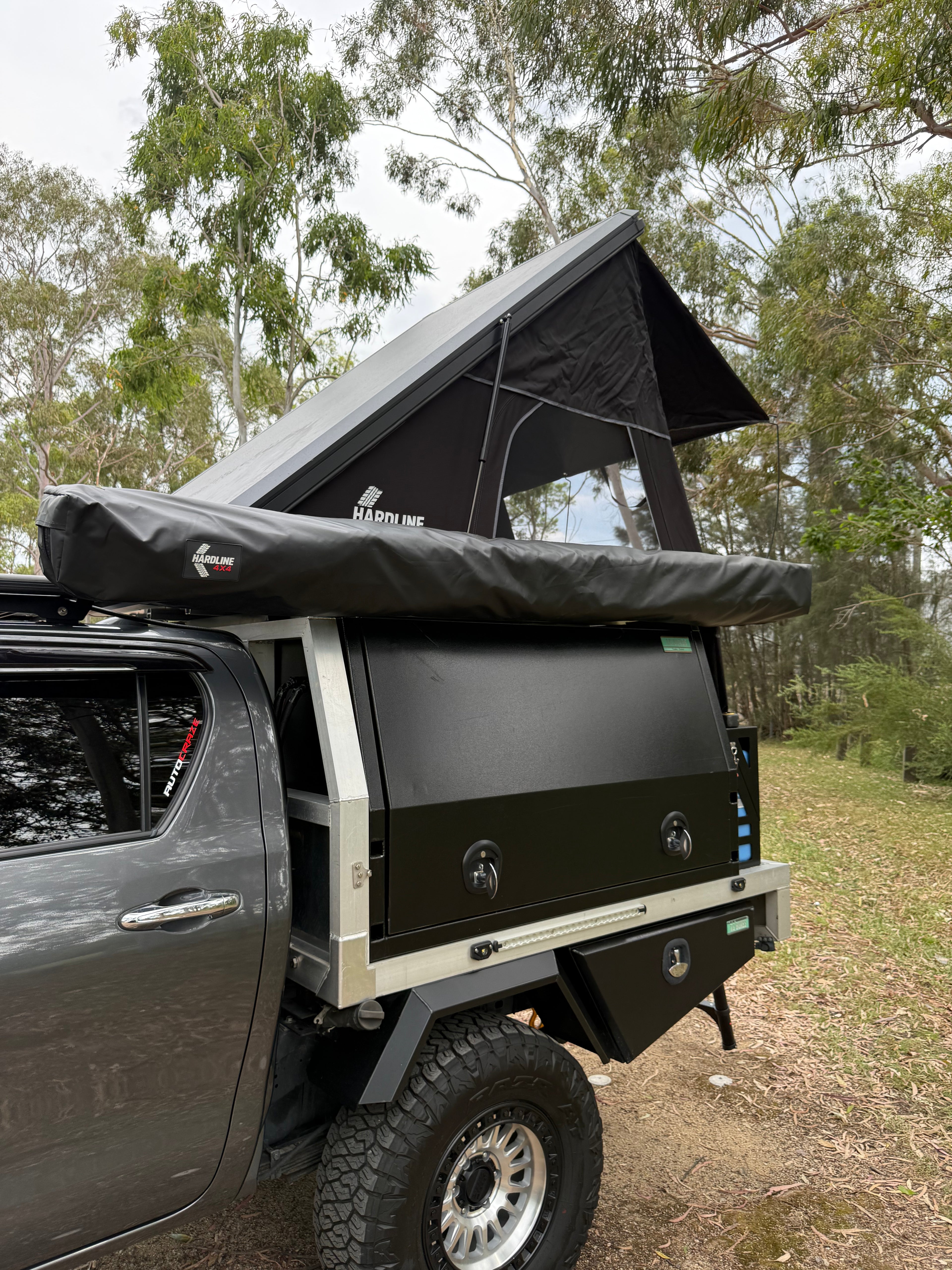 Luxury Roof Top Tent