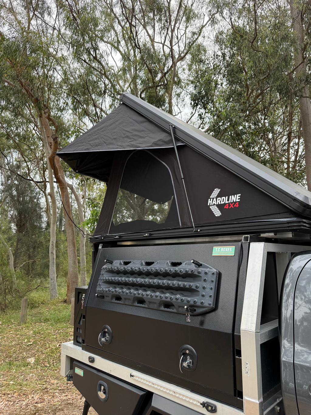 Luxury Roof Top Tent
