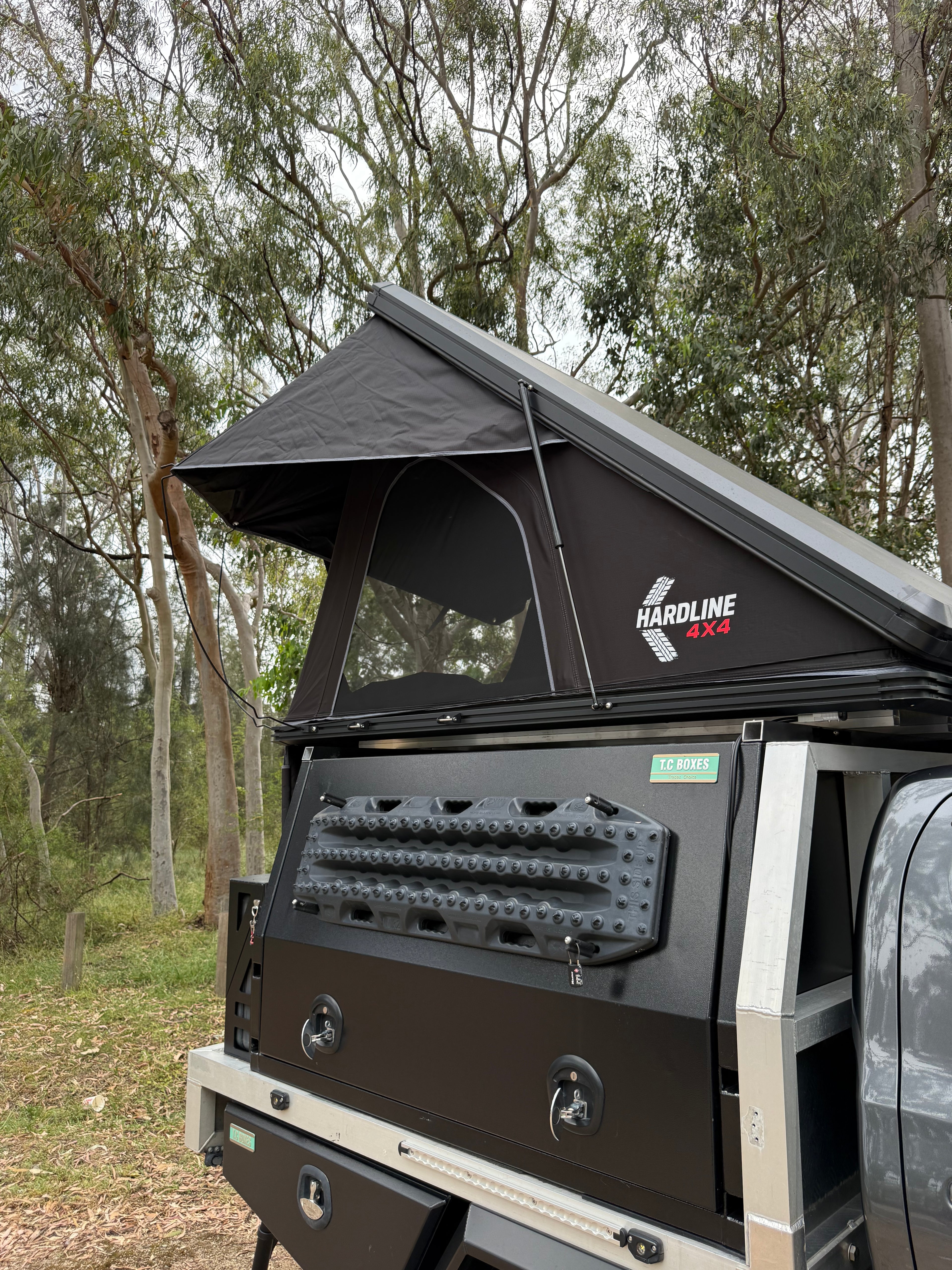 Luxury Roof Top Tent