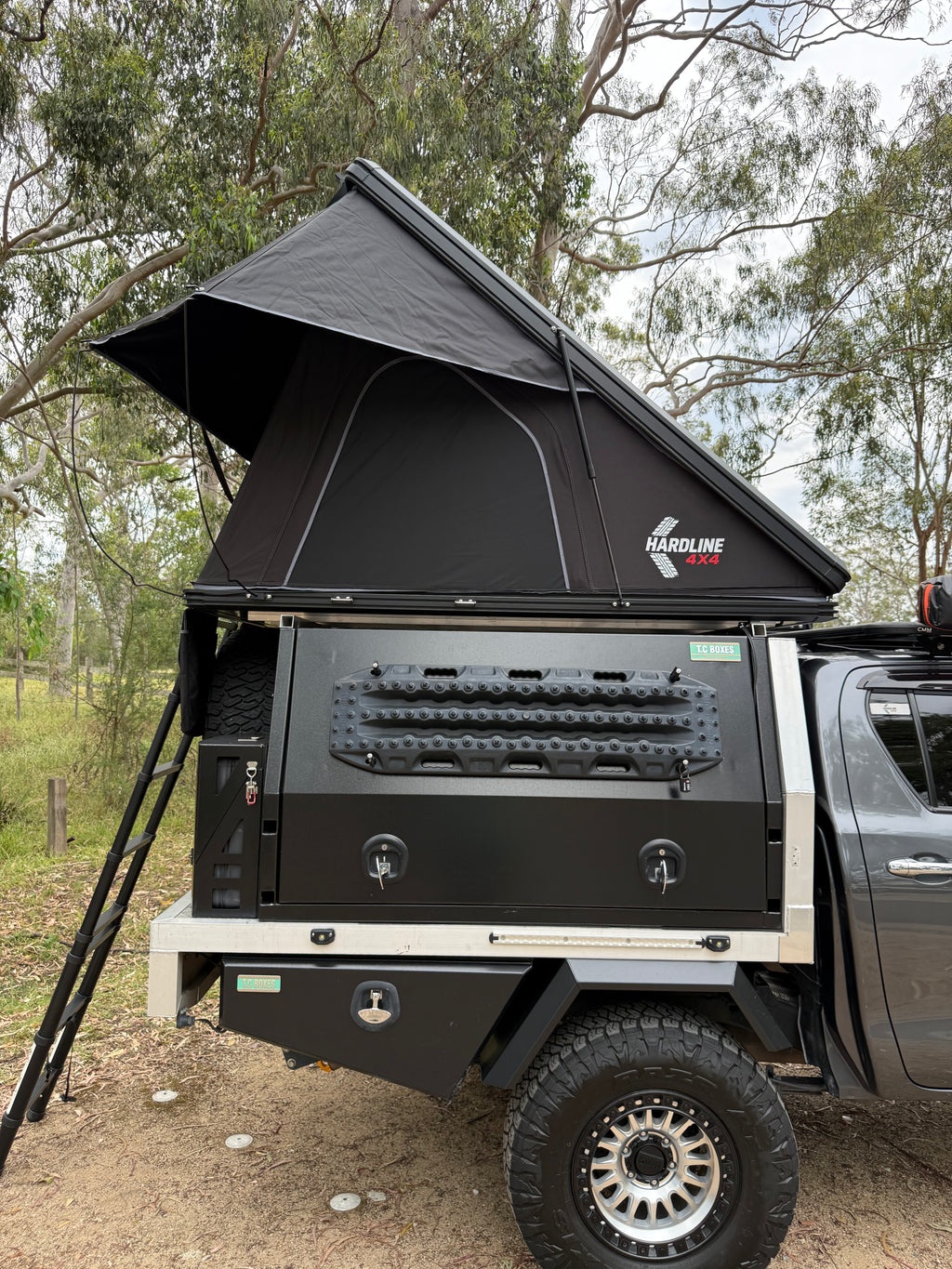 Luxury Roof Top Tent