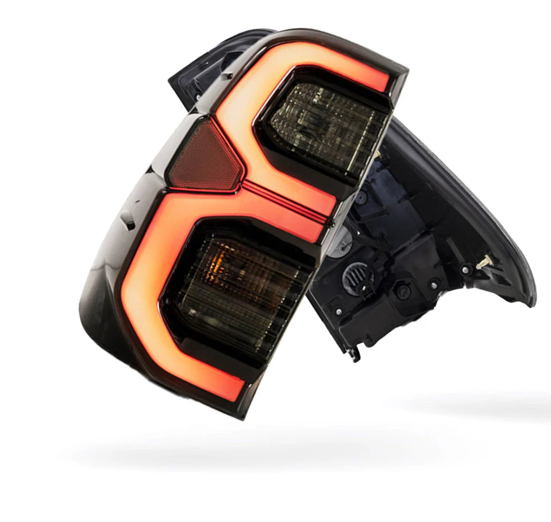 Smoked LED Tail Lights