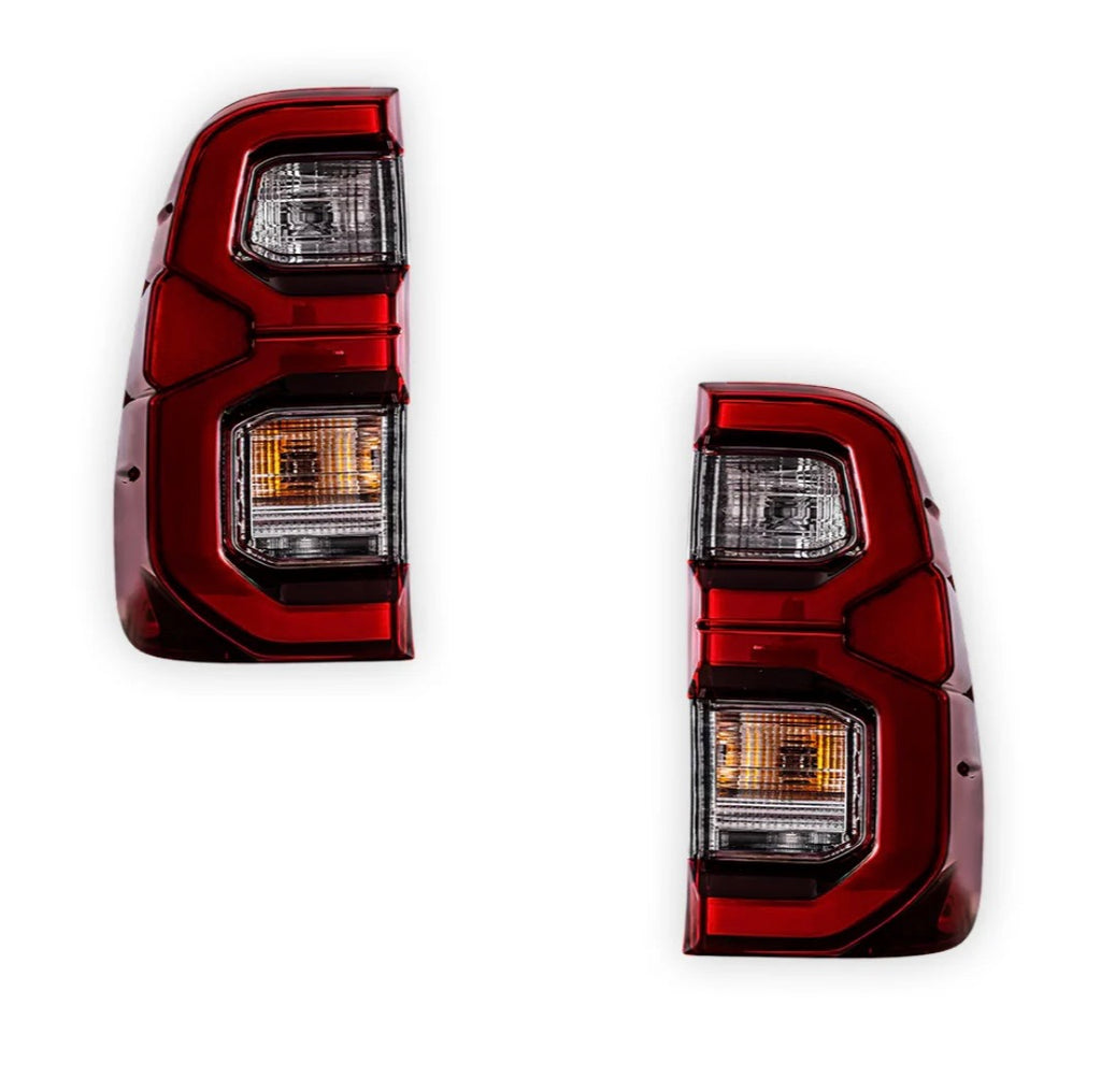 OEM Style LED Tail Lights