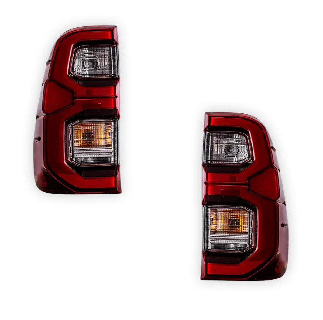 OEM Style LED Tail Lights