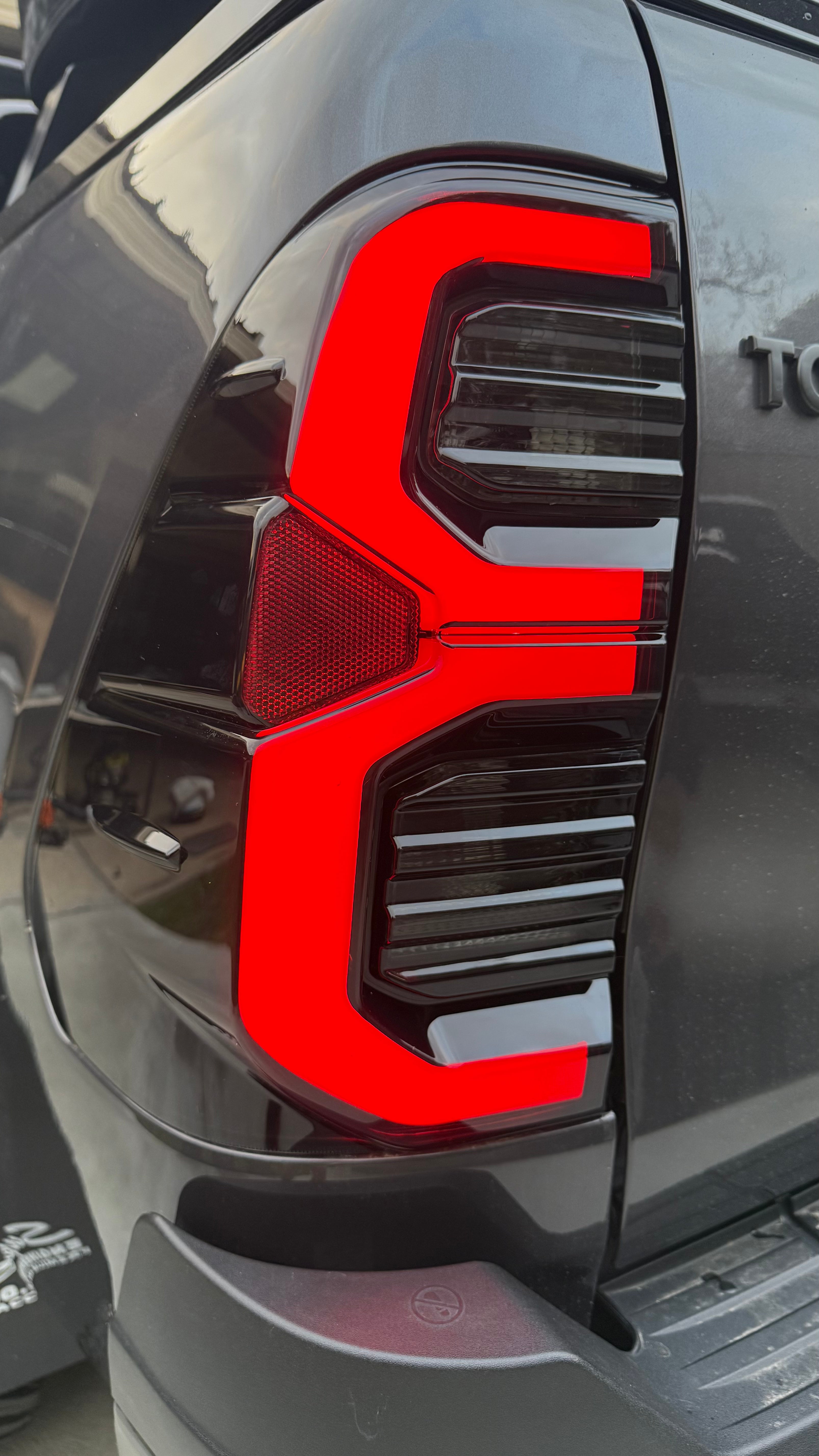 Smoked LED Tail Lights