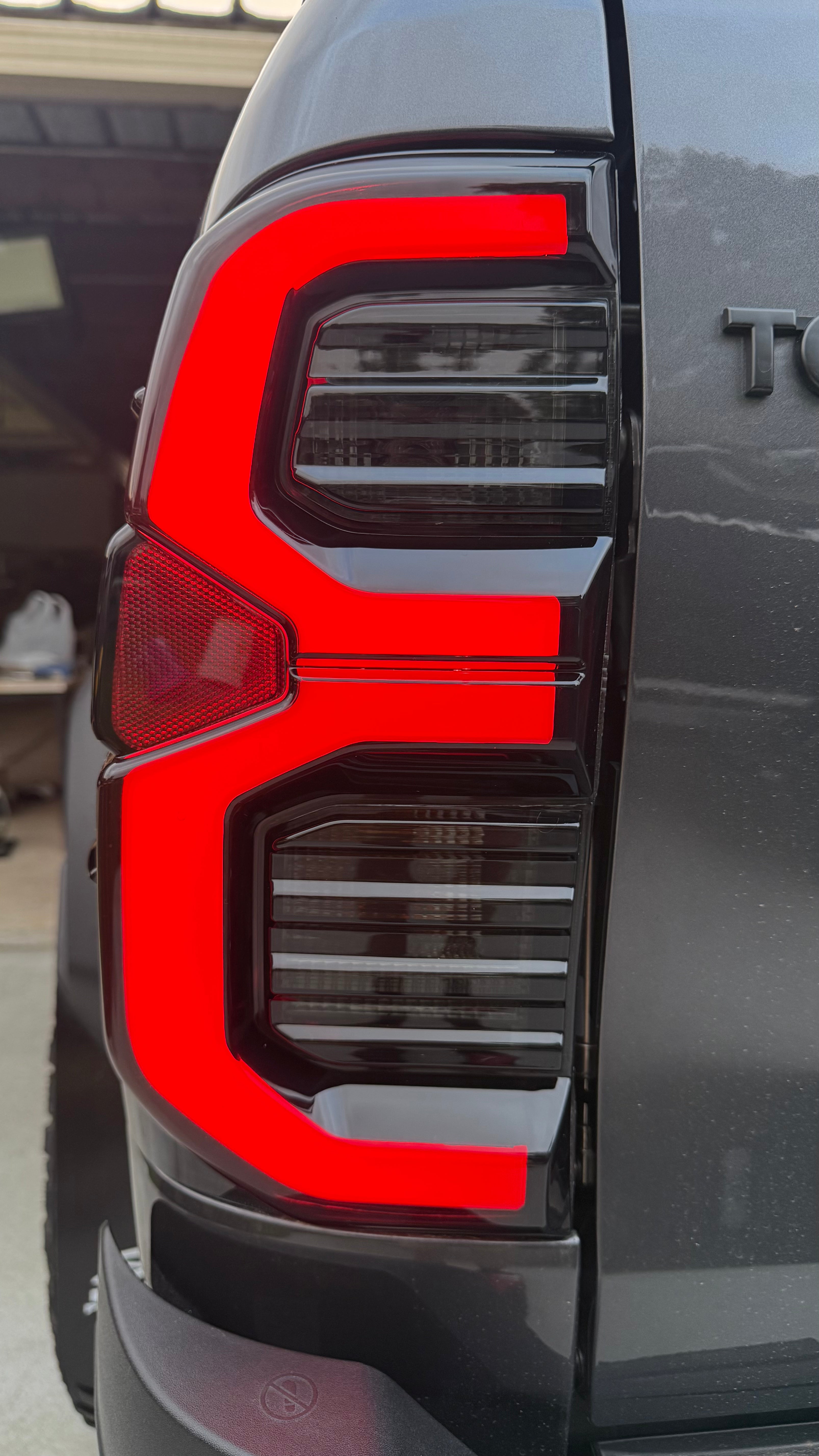 Smoked LED Tail Lights