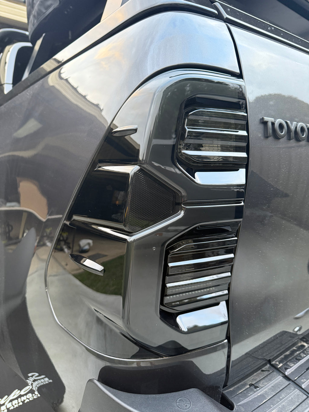 Smoked LED Tail Lights