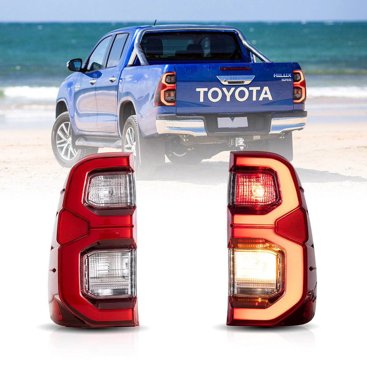 OEM Style LED Tail Lights