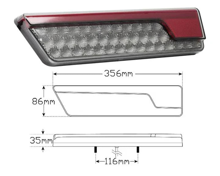 355 Series Sequential Lights