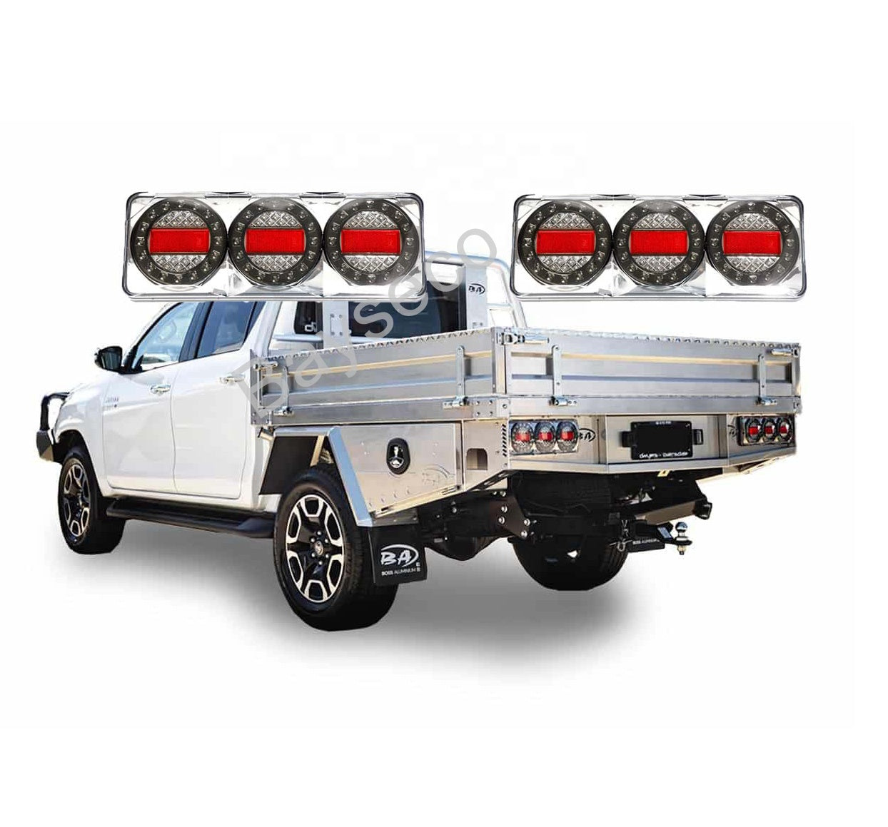 3 Series Combination Lights